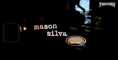 Mason Silva is on REAL - filmed and edited By Mack Scharff