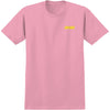 Krooked Moonsmile pink Tee