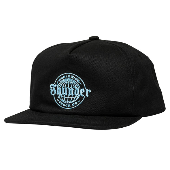 Thunder Worldwide black blue Hat