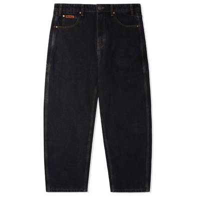 Butter Baggy Denim washed black Jean