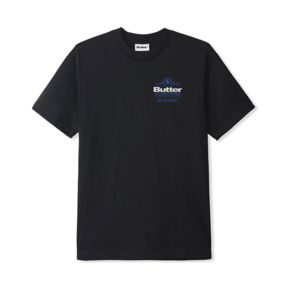 Butter Jazz Messengers black Tee