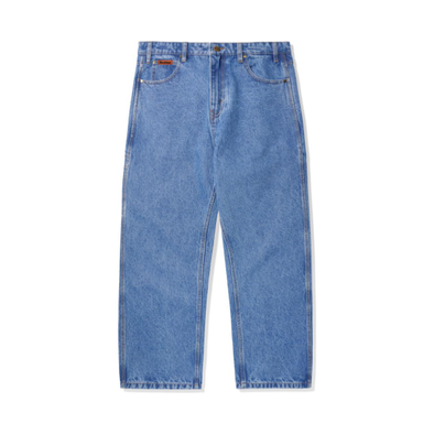 Butter Relaxed Denim washed indigo Jeans