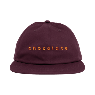 Chocolate Comic Cap 6 Panel