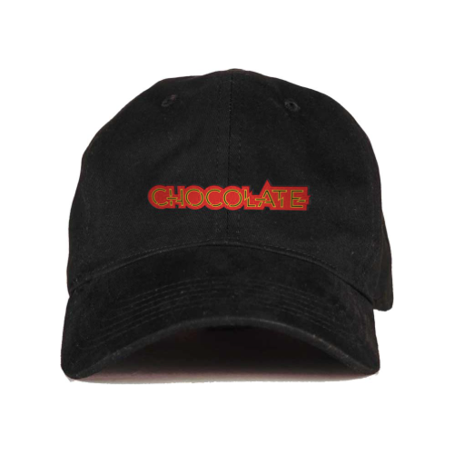 Chocolate Parliament 6-Panel black Hat