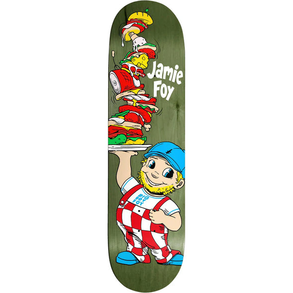 Deathwish Foy Bigboy 8.25 Deck