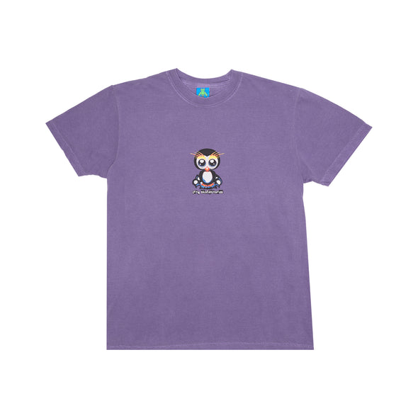 Secret Penguin Soft S Purple Tee