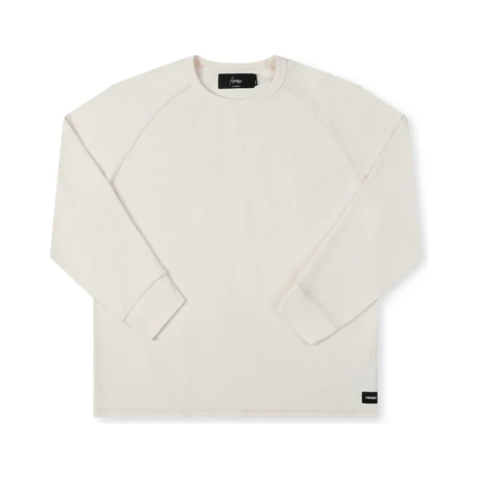 Former Anderson Waffle bone L/S