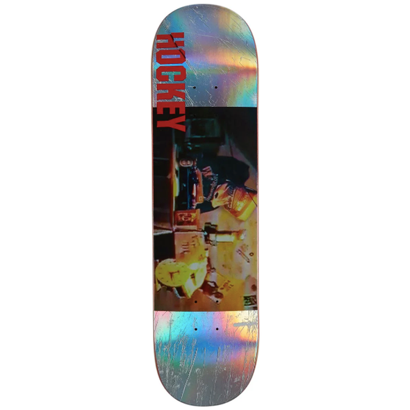 Hockey DJ Baghead 9 Deck