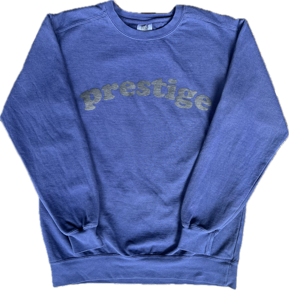 Prestige Arc navy Crew Sweatshirt