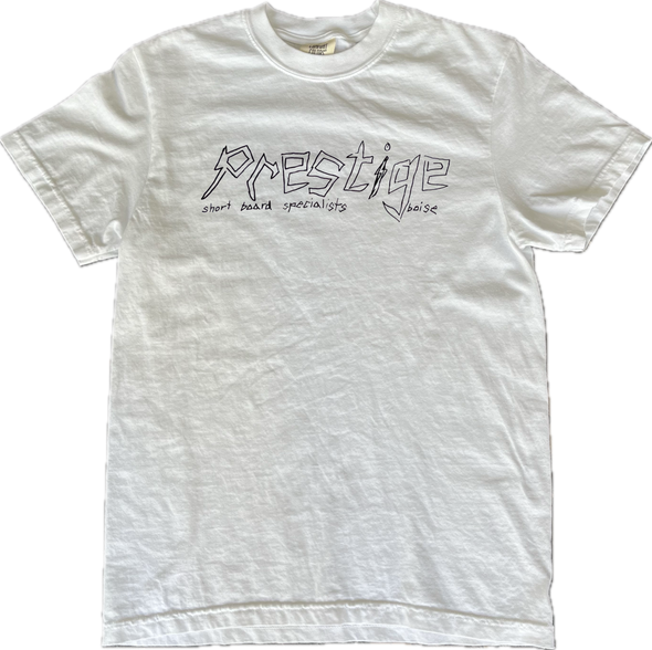 Prestige Specialist white Tee