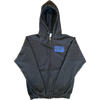 Prestige Skateshop dark blue Zip Hoody