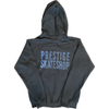 Prestige Skateshop dark blue Zip Hoody