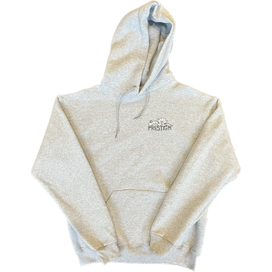 Prestige Slow Rolling heather grey Hoody