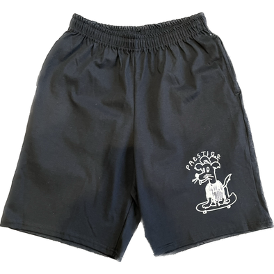 Prestige Skate Doggy black Shorts