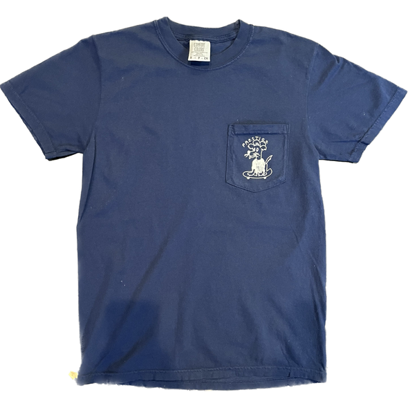 Prestige Skate Doggy navy Pocket Tee