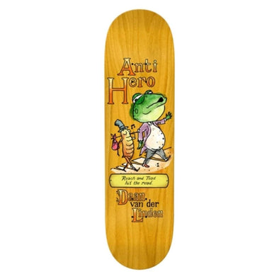 Anti Hero Daan Roach & Toad 8.28 Deck