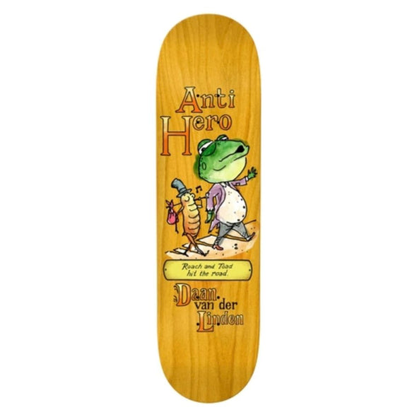 Anti Hero Daan Roach & Toad 8.28 Deck