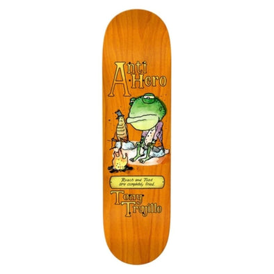 Anti Hero Trujillo Roach & Toad 9.02 Deck