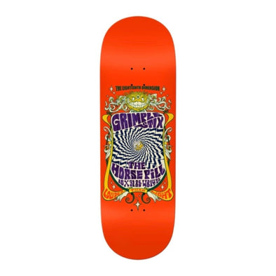 Anti Hero Team Litho 10.0 Deck