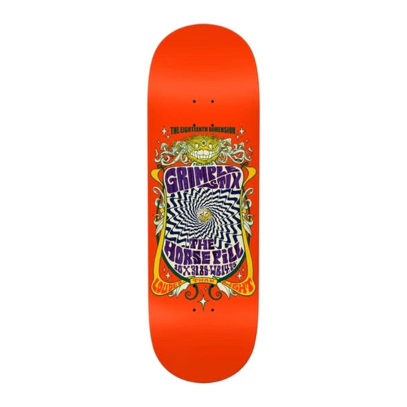 Anti Hero Team Litho 10.0 Deck