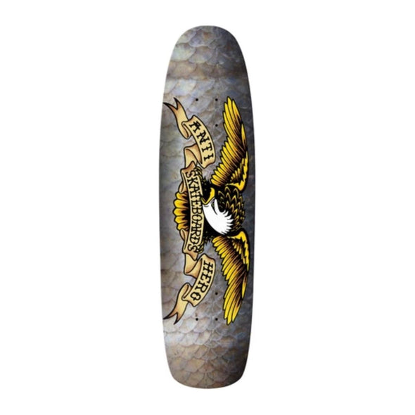 Anti Hero Eagle Sardine Shaped 8.36 Deck