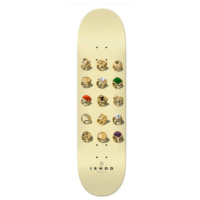 Real Ishod Jeweler TT 8.38 Deck