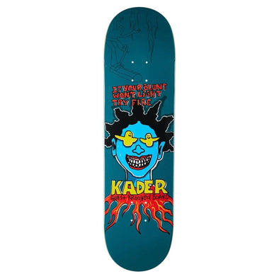 Krooked Kader Quest 8.5 Deck