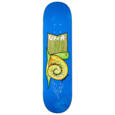 Krooked Una Flame Snail 8.25 Deck