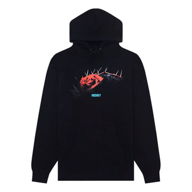 Hockey Behemoth black Hoodie