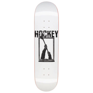 Hockey Crazy Neighbor Todd 8.5 Deck