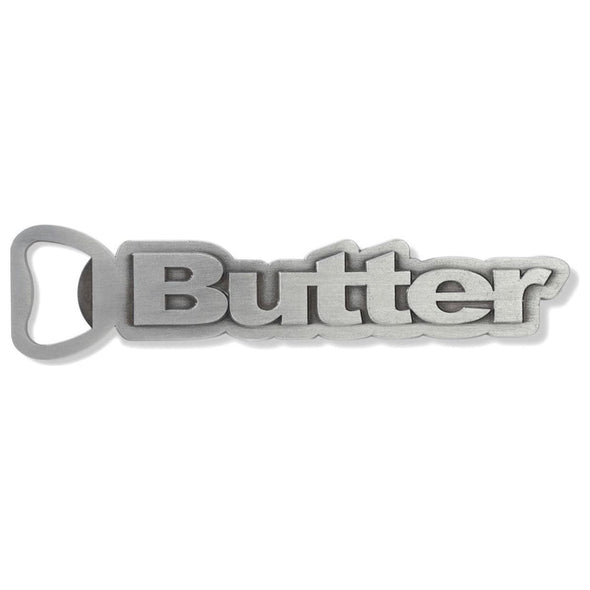 Butter Metal Bottle Opener