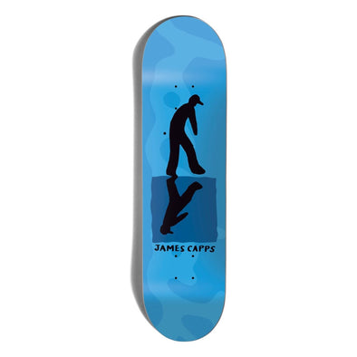 Chocolate Capps Mcfetridge Drips 8.25 Deck