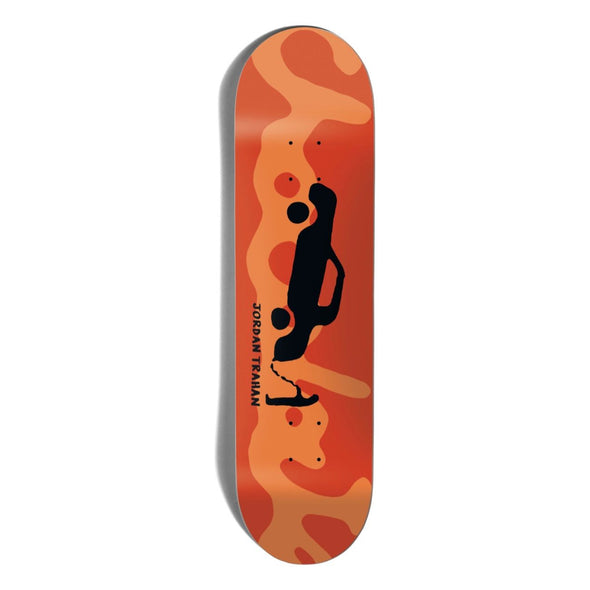 Chocolate Trahan Mcfetridge Drips 8.25 Deck