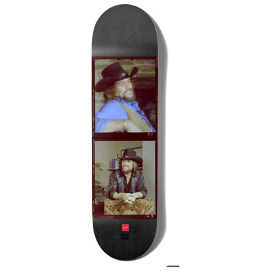 Chocolate Capps Jennings 8.5 Deck