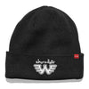 Chocolate Waylon W Cuff Beanie