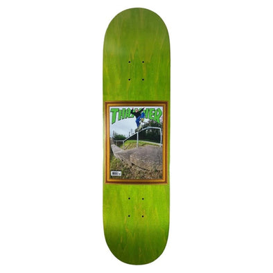 Deathwish Foy Commemorative Hammer 8.5 Deck