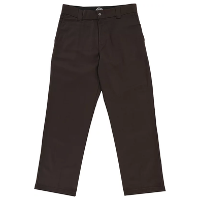 Dickies Jaime Foy dark brown loose Pant