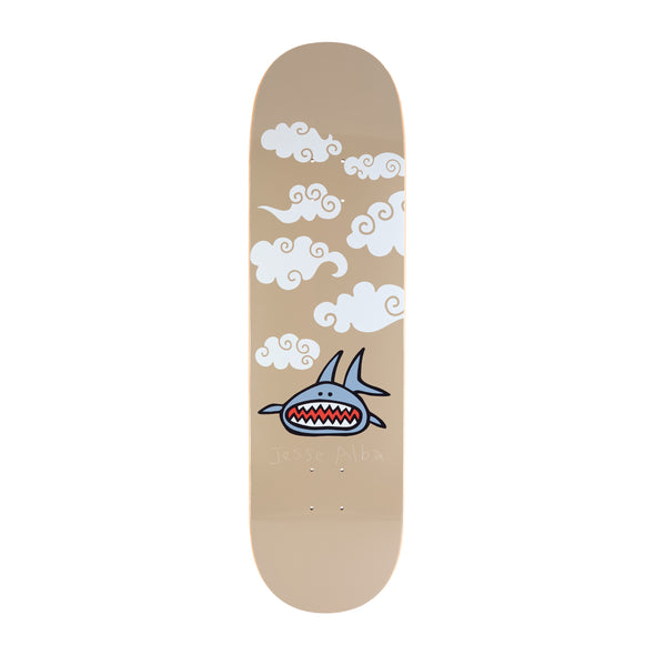 Frog Shark Jesse Alba 8.5 Deck