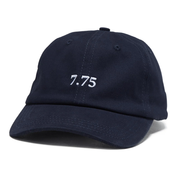 Jenkem 7.75 navy Hat