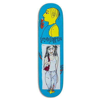 Krooked Manderson Just Caus 8.3 Deck