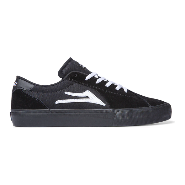 Lakai Flaco 2 black/black suede