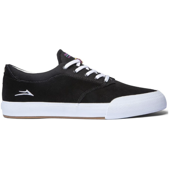 Lakai Wilkins black suede