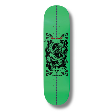 Limosine Morph Cyrus 8.5 Deck