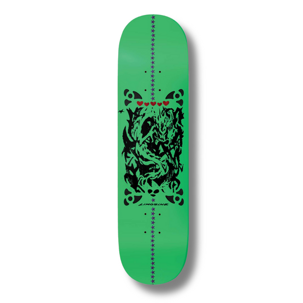 Limosine Morph Cyrus 8.5 Deck