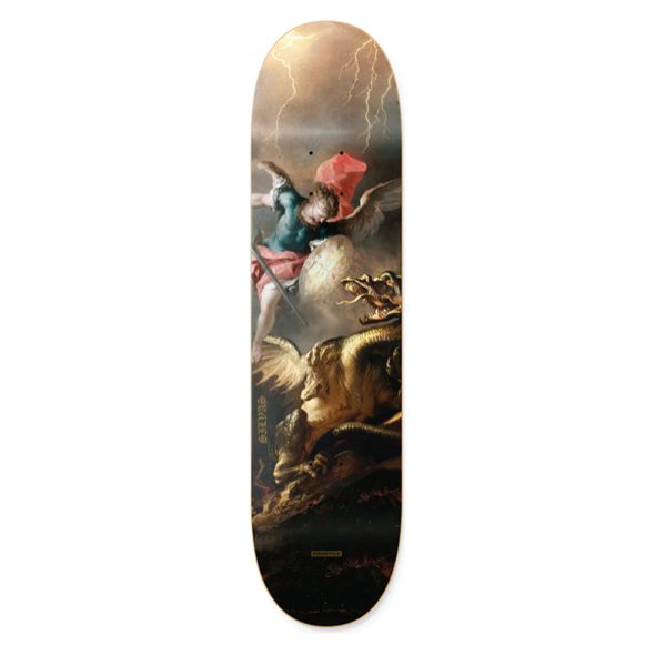 PRIMITIVE SILVAS COURAGE DECK 8.25 Deck