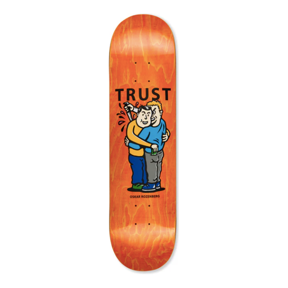 Polar Oskar Rozenberg Trust 8.5 Deck