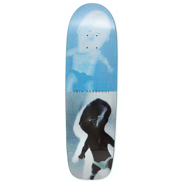 Polar Shin Sanbongi Babies Surf Sr. 9 Deck