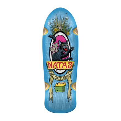 Real SSD Natas Panther 10.8 Deck