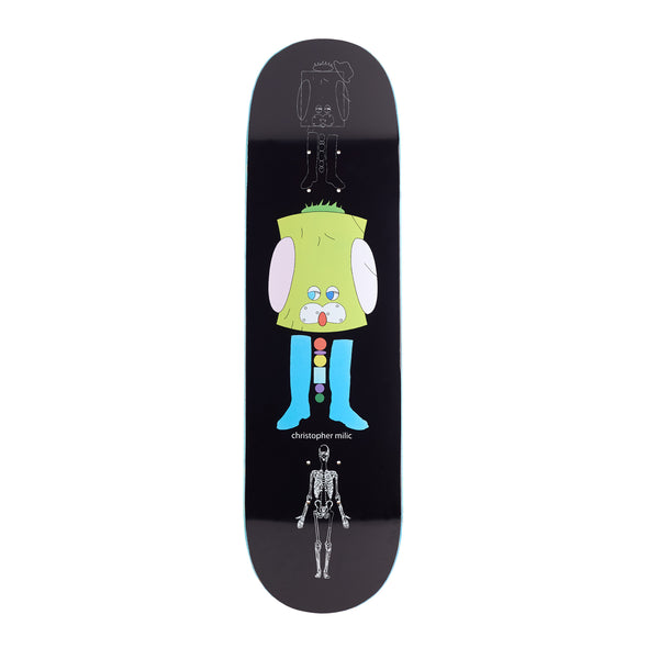 Frog Vector World Chris Milic 8.6 Deck