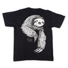 Welcome Sloth black Tee